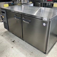 業界最長1年保証】【中古】冷蔵コールドテーブル フクシマガリレイ 
