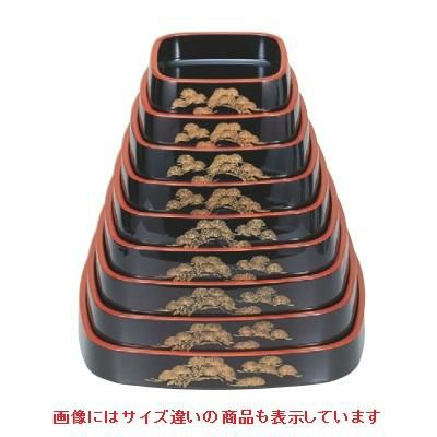 寿司桶 角D.X桶溜パール老松尺1寸