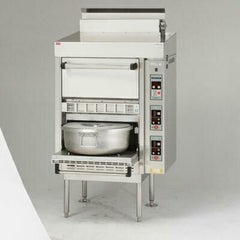 業務用/新品】【コメットカトウ】炊飯器 ガス式標準タイプ CRA2-100N 