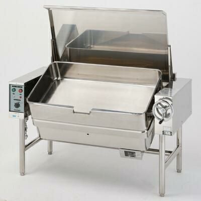 【コメットカトウ】ティルティングパン ガス式 CSP3-100F 幅1540×奥行914×高さ880mm