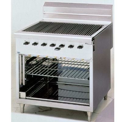 【コメットカトウ】チャーグロー CBC-8697-H 幅864×奥行970×高さ860mm