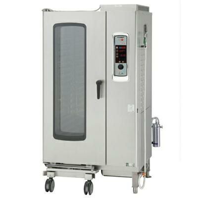 CSXH-EW201 【コメットカトウ】電気スチームコンベクションオーブン 幅920×奥行855×高さ1815mm (50/60Hz)