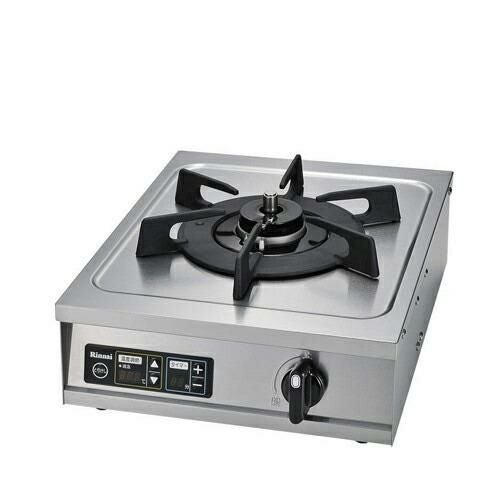 RSB-10T 【リンナイ】ガスコンロ 温調機能付きタイプ 1口 幅324×奥行439×高さ159(mm)