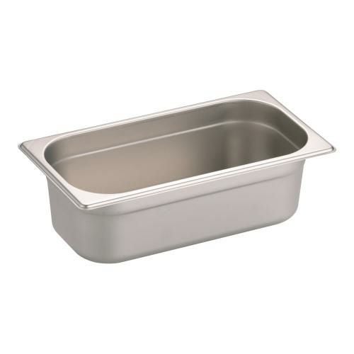 ドンナム 18-8ホテルパン 1/3 深さ100mm