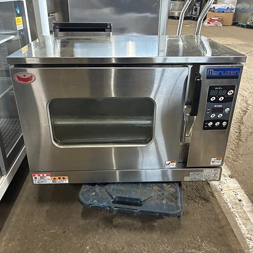 業務用/新品】【マルゼン】コンベクションオーブン ビッグオーブン MCO