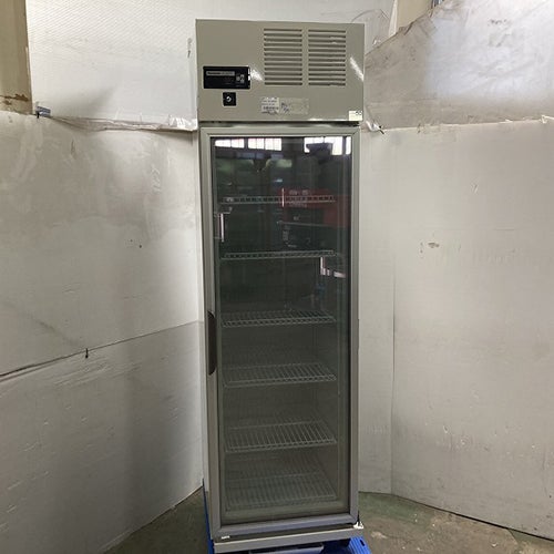 冷凍ショーケース (ジョッキクーラー) パナソニック(Panasonic) SRL-J150FCNB 幅550×奥行610×高さ1900 【札幌白石店在庫】