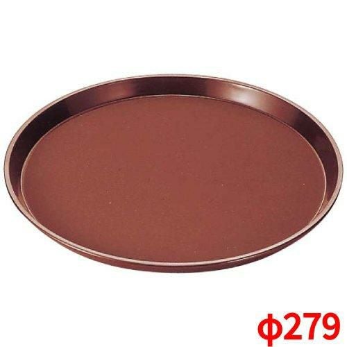 キャンブロ ノンスリップポリトレイ 丸 PT1100(167)