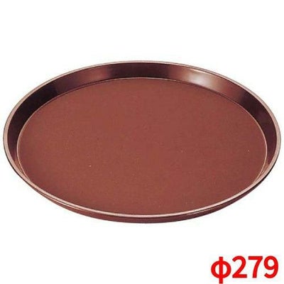 キャンブロ ノンスリップポリトレイ 丸 PT1100(167)