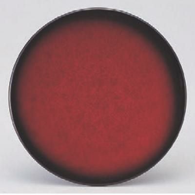 回転寿司皿 寿司皿アクアレッド