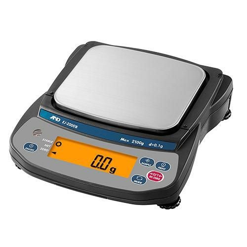 A&D パーソナル天びん EJ-2000B/ /小物送料対象商品