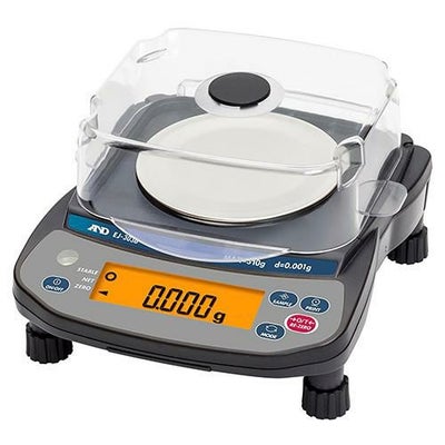 A&D パーソナル天びん EJ-303B