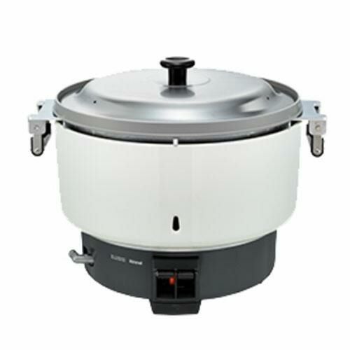 【リンナイ】ガス炊飯器 RR-550CF 都市ガス13A/プロパンガスLPG 幅569×奥行485×高さ447(mm)