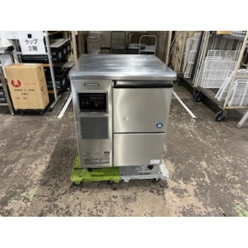 【業界最長1年保証】【中古】製氷機 100kgチップアイス ホシザキ CM-100K 幅600×奥行600×高さ800 【送料別途見積】【三島店在庫】