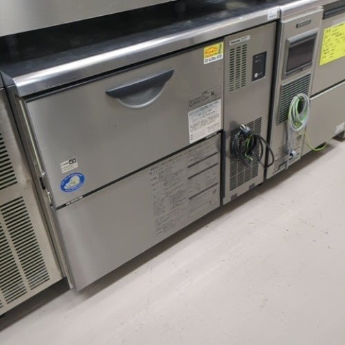 業界最長1年保証】【中古】チップアイス製氷機 120kg パナソニック 
