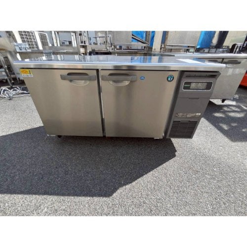 中古】電気湯沸かし器 細山熱器 HDEN-45 幅430×奥行300×高さ780 【送料