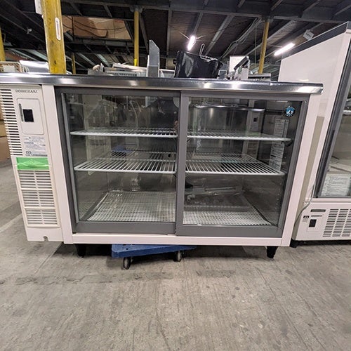 【業界最長1年保証】【中古】台下冷蔵ショーケース ホシザキ RTS-120SND 幅1200×奥行600×高さ800 【送料別途見積】【三島店在庫】