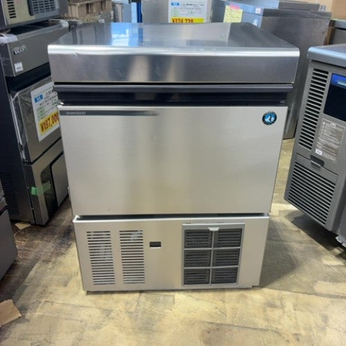 中古】製氷機 65kg ヒューズ仕様 ホシザキ IM-65M-2-A2 幅630×奥行525