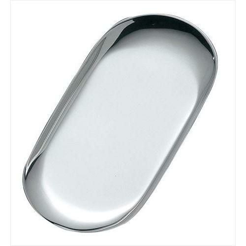 キャッシュトレイ オーバル 18-8 小