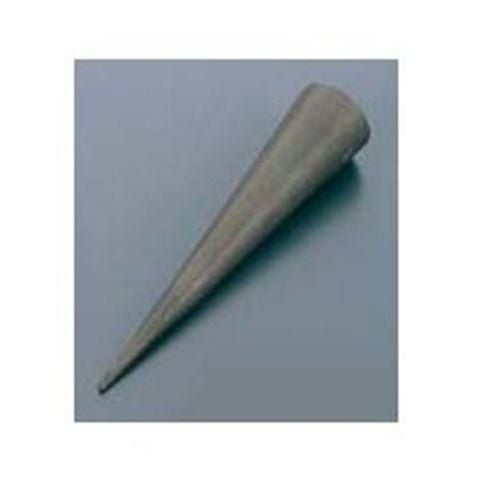 アルミ コルネ 三角型 4161 φ28×135