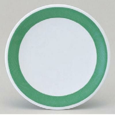 回転寿司皿 寿司皿 グリーン波