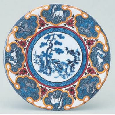 回転寿司皿 寿司皿 山水