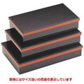 1-516-5　最高級おみやげ用寿し折8寸パール渕朱