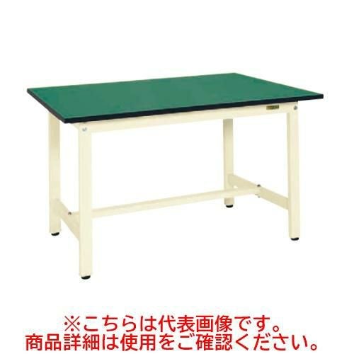 KK-69FEI 【サカエ】【固定式】軽量作業台KKタイプ(改正RoHS10物質対応) 幅1800×奥行750×高さ740(mm)