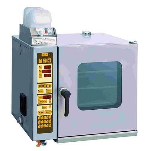 SCOB-323RL-L 【ニチワ電気】ベーカリーミニデッキオーブン 幅680×奥行650×高さ620(mm)