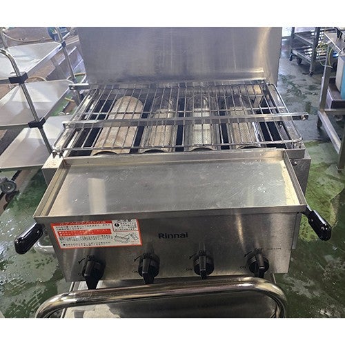 中古下火式焼物器の通販ならテンポスドットコム