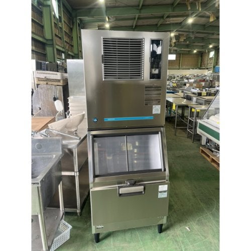 中古】製氷機 230kg ホシザキ IM-230AM-1-SA 幅700×奥行790×高さ1850