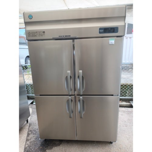 業界最長1年保証】【中古】縦型冷凍庫 ホシザキ HF-120A 幅1200×奥行