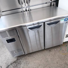 業界最長1年保証】【中古】冷蔵コールドテーブル フジマック FRT1275K 