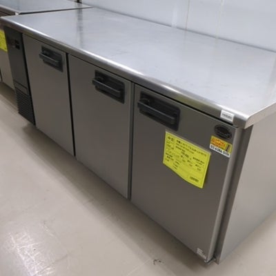 業界最長1年保証】【中古】冷蔵コールドテーブル パナソニック 