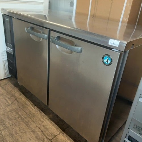 業界最長1年保証】【中古】冷蔵コールドテーブル ホシザキ RT-120PNE1