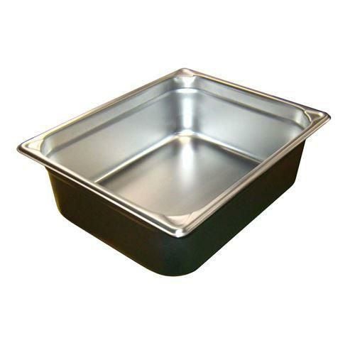 EBM ホテルパン 18-8 1/2 100mm