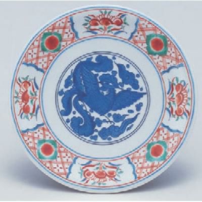 回転寿司皿 寿司皿 鳳凰