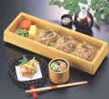 そば器 殿上そば盛器白木