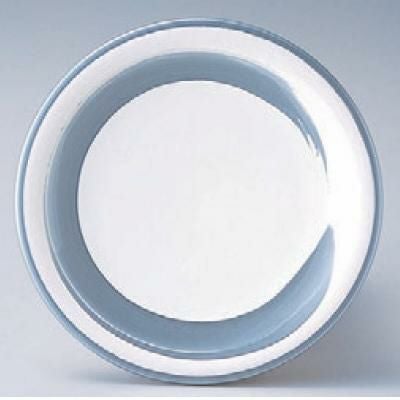 回転寿司皿 寿司皿シルバー一筆