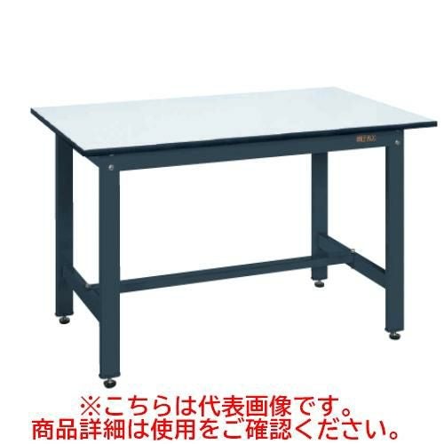 KK-39PD 【サカエ】【固定式】軽量作業台KKタイプ 幅900×奥行750×高さ740(mm)