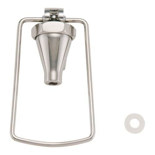 KINGOジュースディスペンサー用 部品 コック(B)プッシュ式