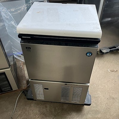 業界最長1年保証】【中古】製氷機 キューブアイス35kg ホシザキ IM*35M 