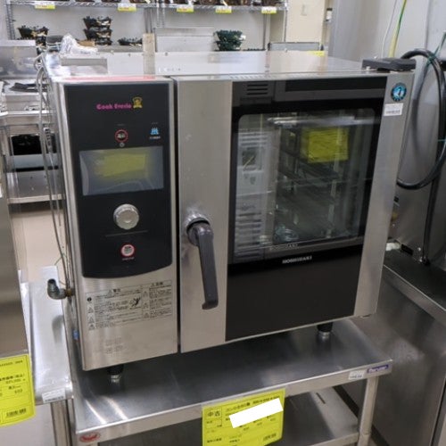 業界最長1年保証】【中古】電気スチームコンベンション(クックエブリオ