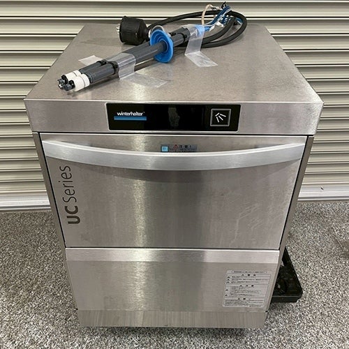 業界最長1年保証】【中古】器具洗浄機 ウィンターハルター UC-LX 幅600