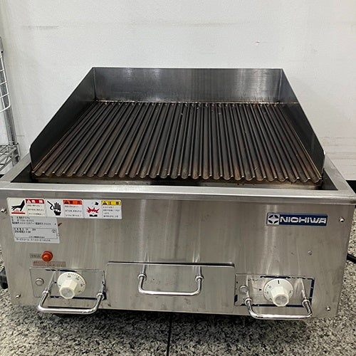 中古グリドル・鉄板焼器の通販ならテンポスドットコム