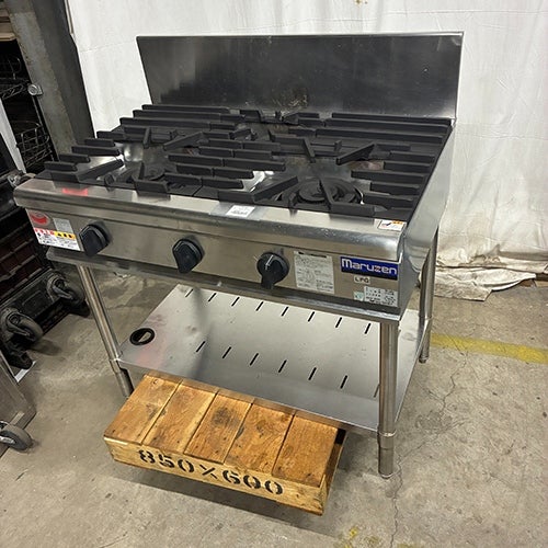 中古】冷蔵コールドテーブル フクシマガリレイ(福島工業) YRW-090RM(改