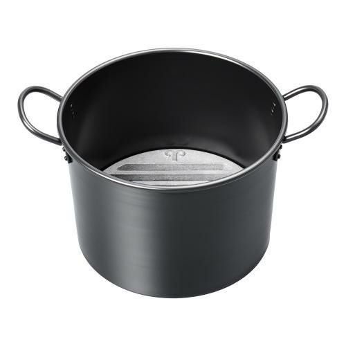 鉄 ジャンボ火起し(両手付) 30cm