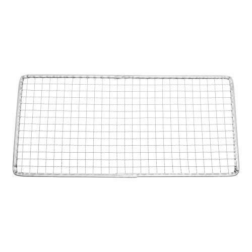 亜鉛引 使い捨て長角網(200枚入) S-3