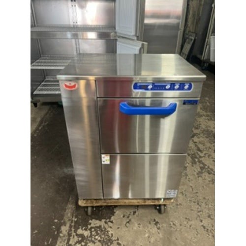 業務用/新品】【マルゼン】涼厨自動ゆで麺機 角槽型 カゴ数6 MRY-CL06