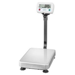 取引証明用 防塵・防水台はかり A&D SE-150KAL-K (検定付) A&D