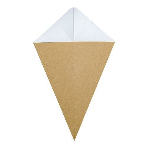 クラフトコーン(ディップコーナー付) 大(50枚入)